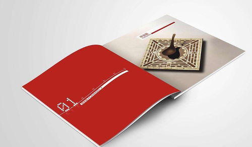 开图文快印加盟店必知 画册设计的3个核心视觉思维