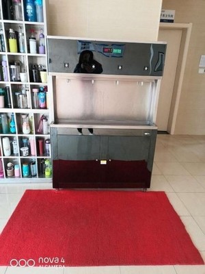 诺优索思JN-2T商用开水机评测 为工厂、办公室与学校量身打造的高效饮水解决方案