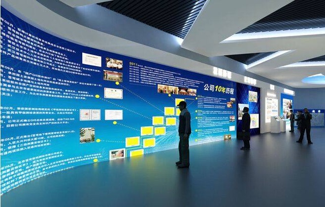 展览展示设计的关键流程与服务实践