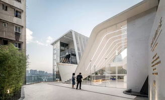 寻常设计星作 4300㎡山鬼酒店唤醒重庆印制一厂